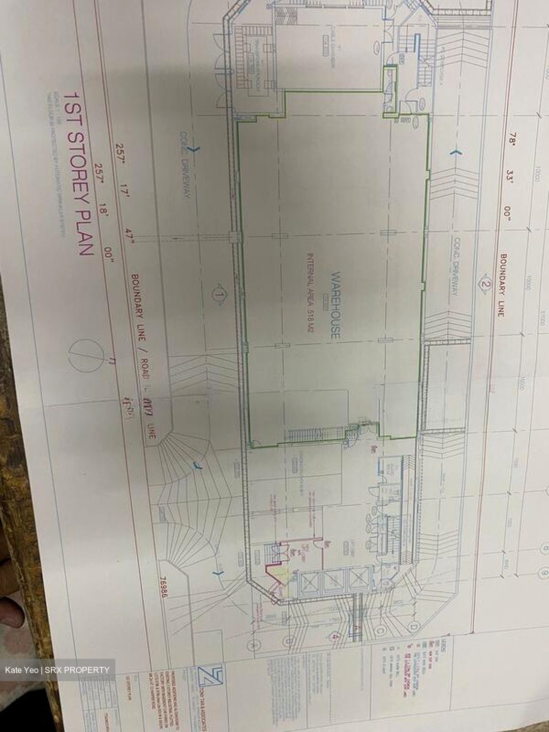 Sulisam Building (D13), Factory #500198041